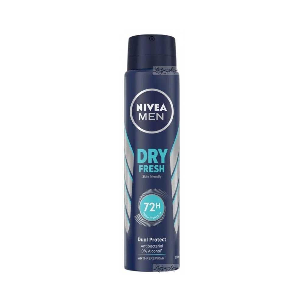 Nivea Dry Fresh 72h Body Spray