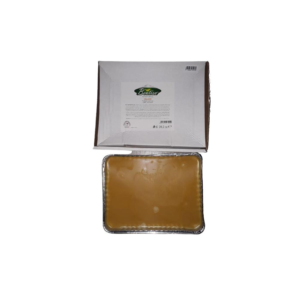 Beautisa Yellow Hard Wax