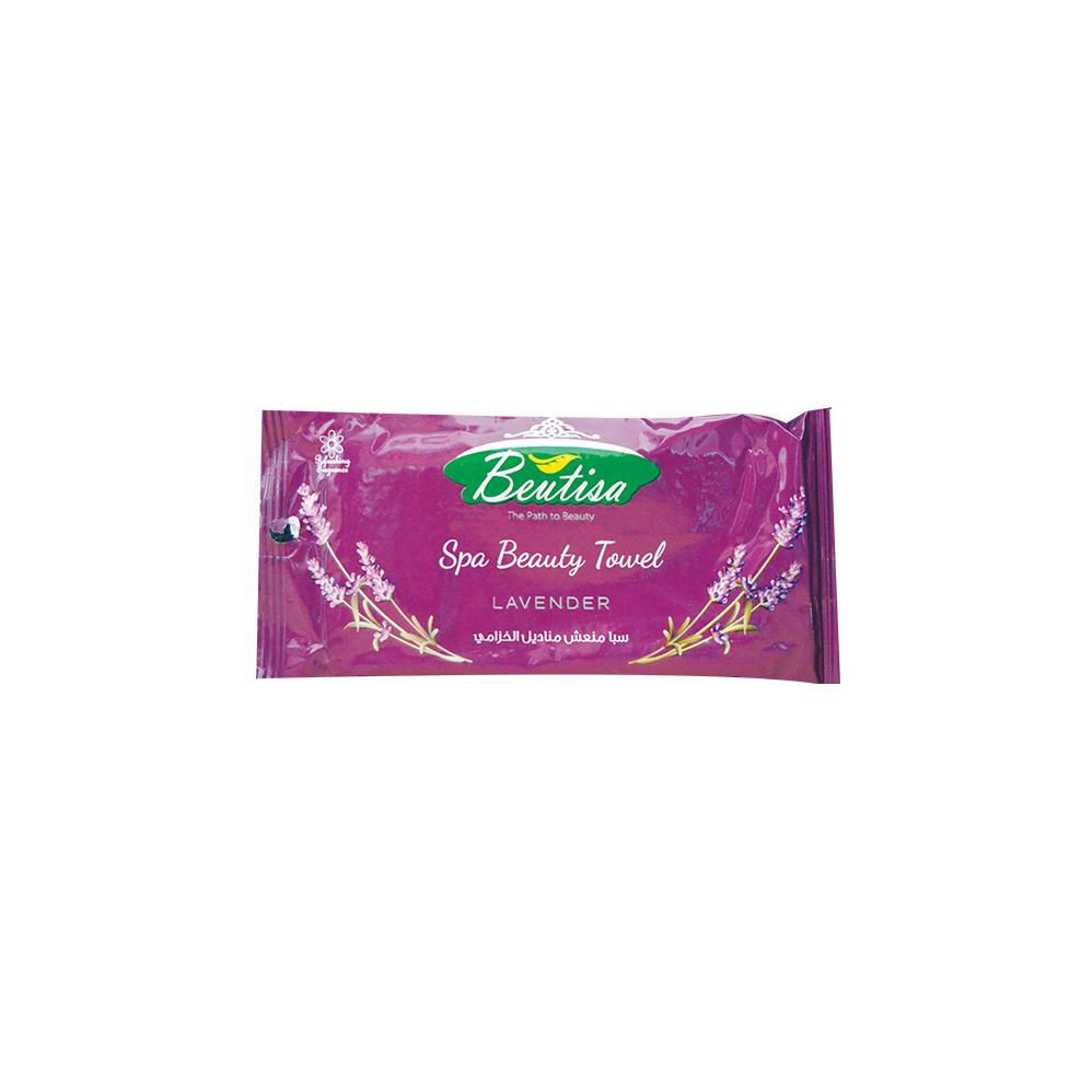 Beautisa Spa Disinfectant Towe