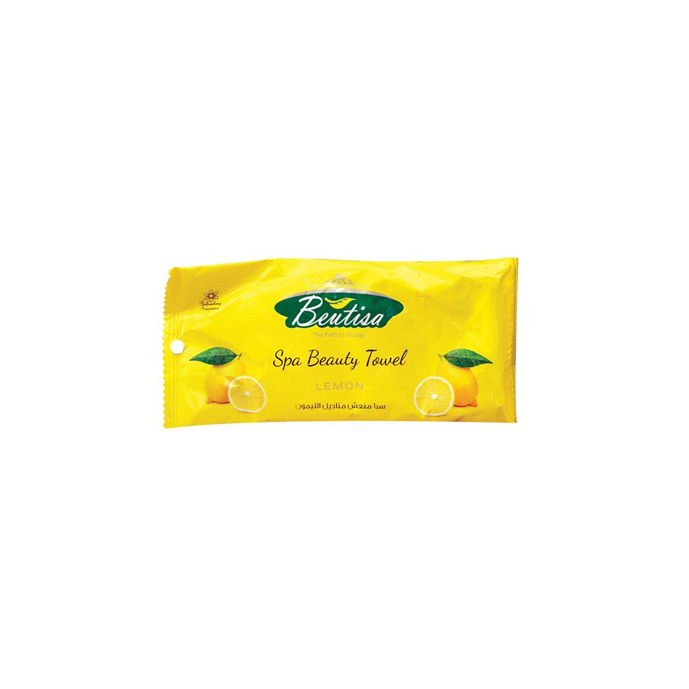 Beautisa Spa Disinfectant Towe