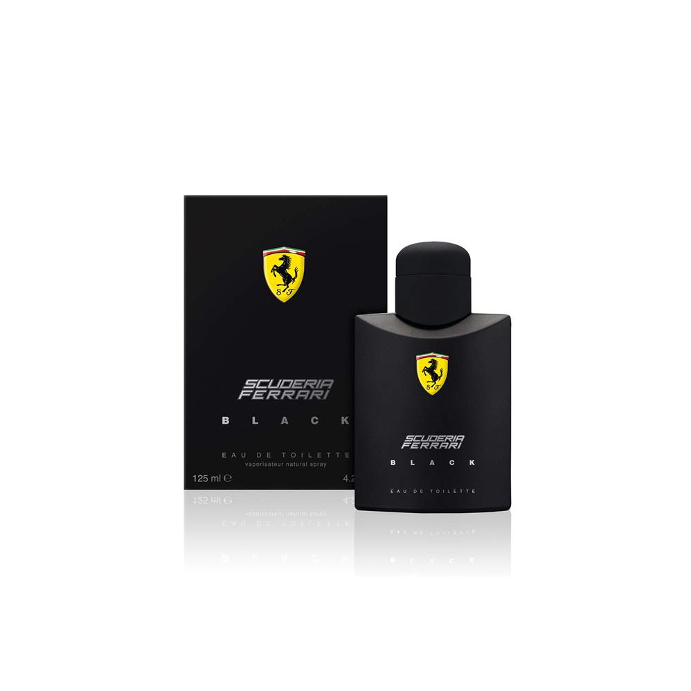 Scuderia Ferrari Black Perfume