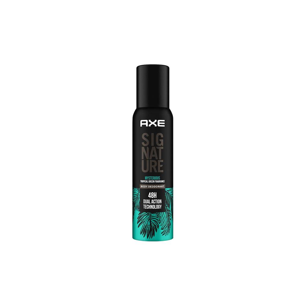Axe Signature Mysterious Body 