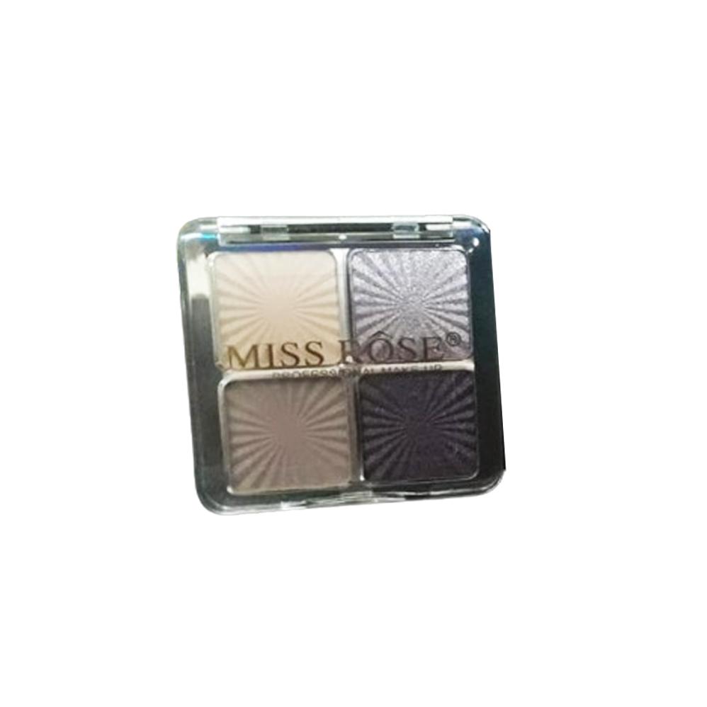 Miss Rose Eyeshadow 4 Color