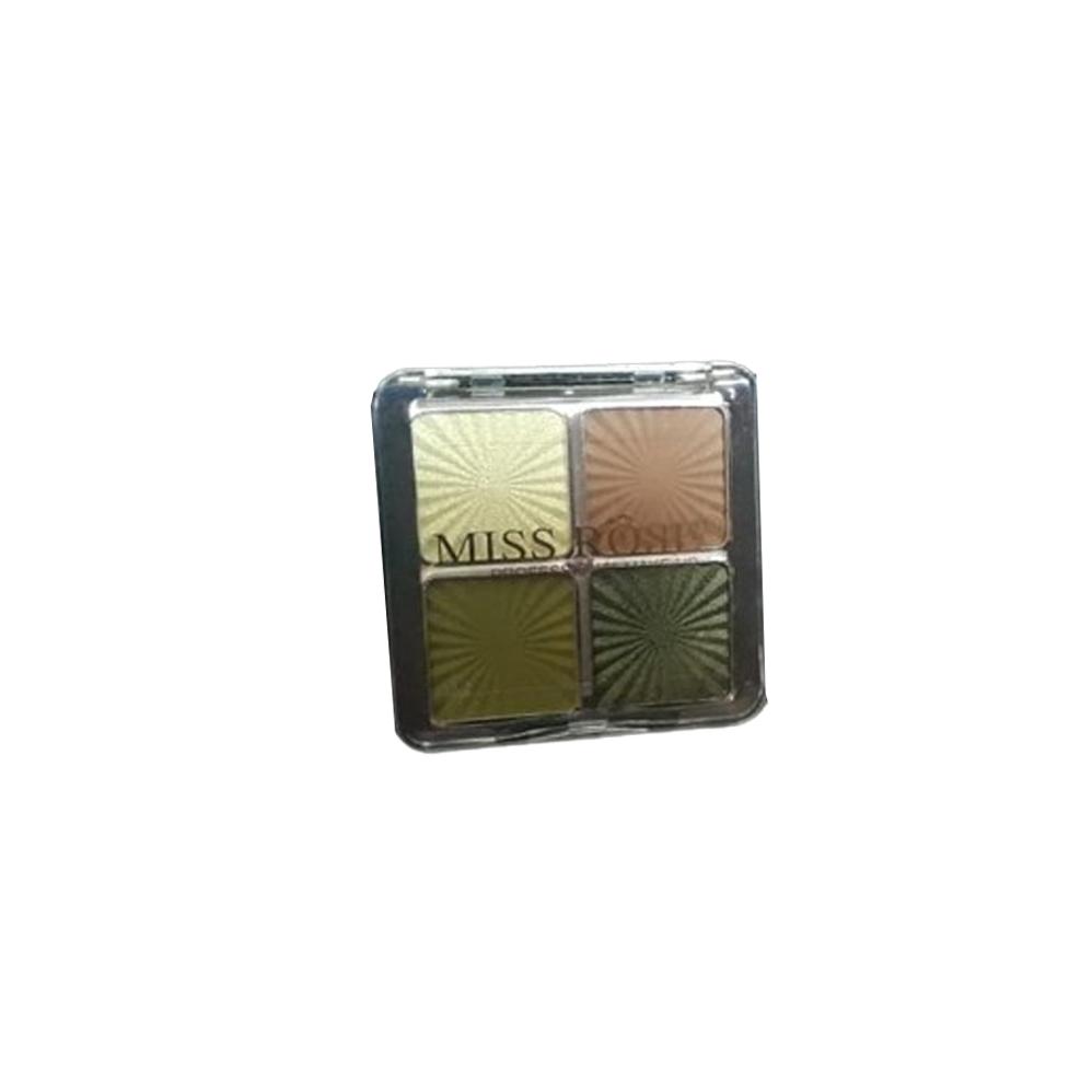 Miss Rose Eyeshadow 4 Color
