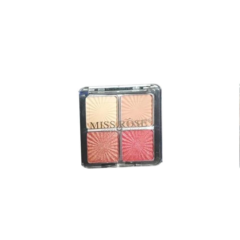 Miss Rose Eyeshadow 4 Color