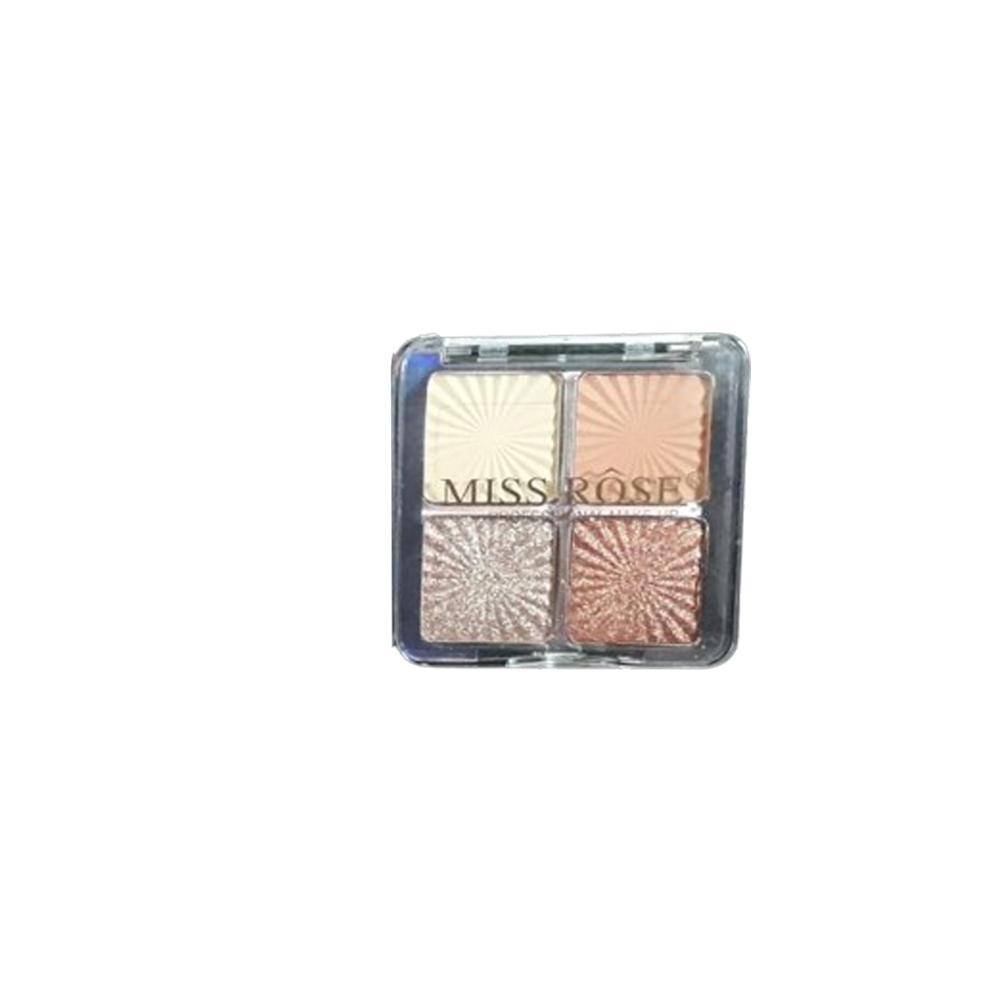 Miss Rose Eyeshadow 4 Color