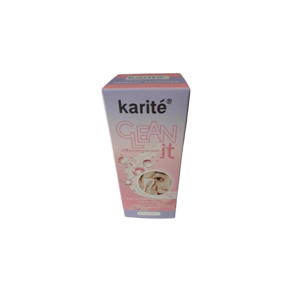 Karite Clean It Cleansing Wate