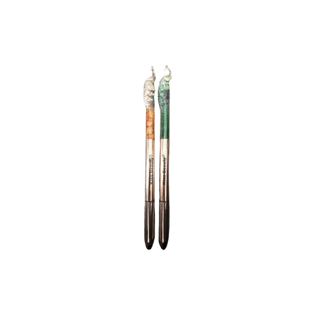 Kiss Beauty Black Eyeliner Pen