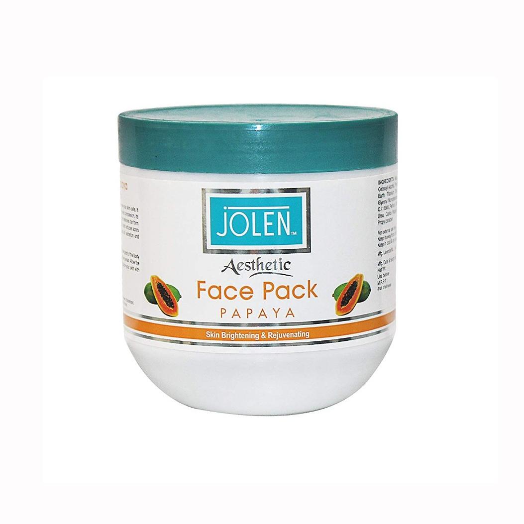 Jolen Papaya Face Pack