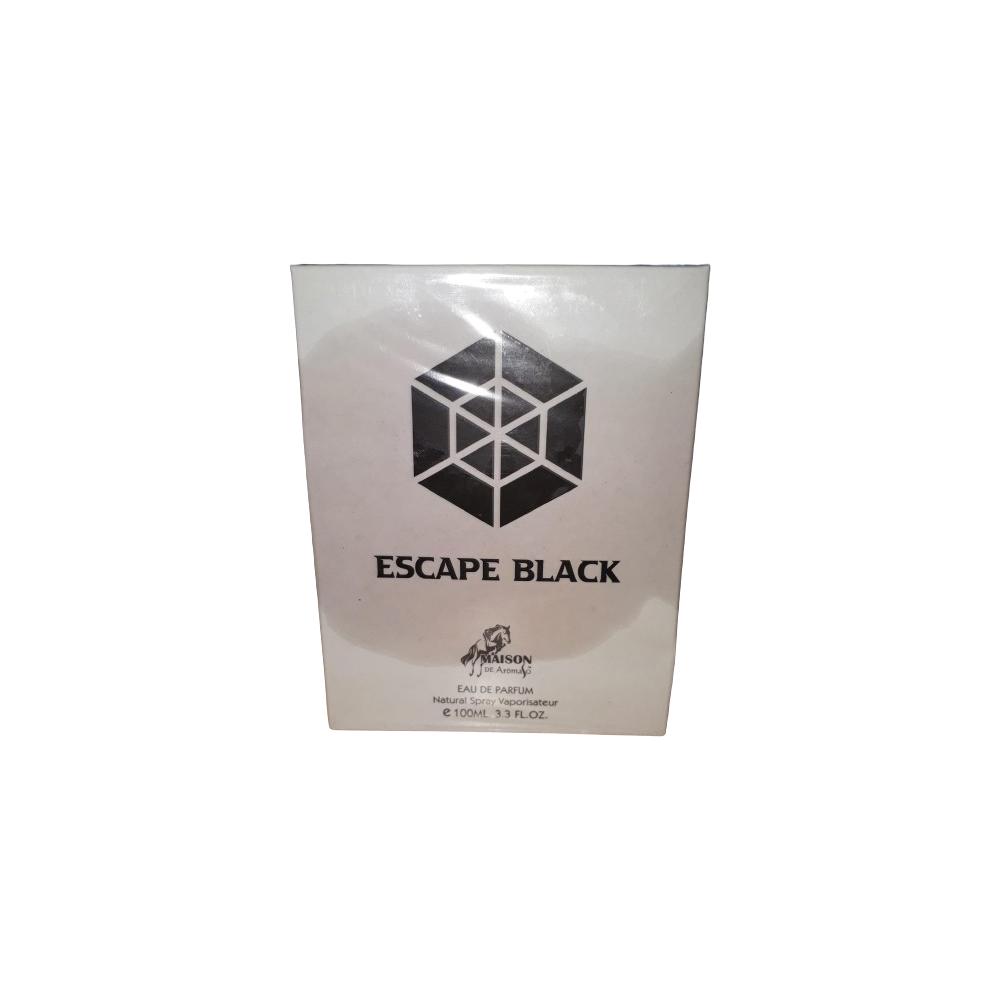 Mansion Escape Black Perfume