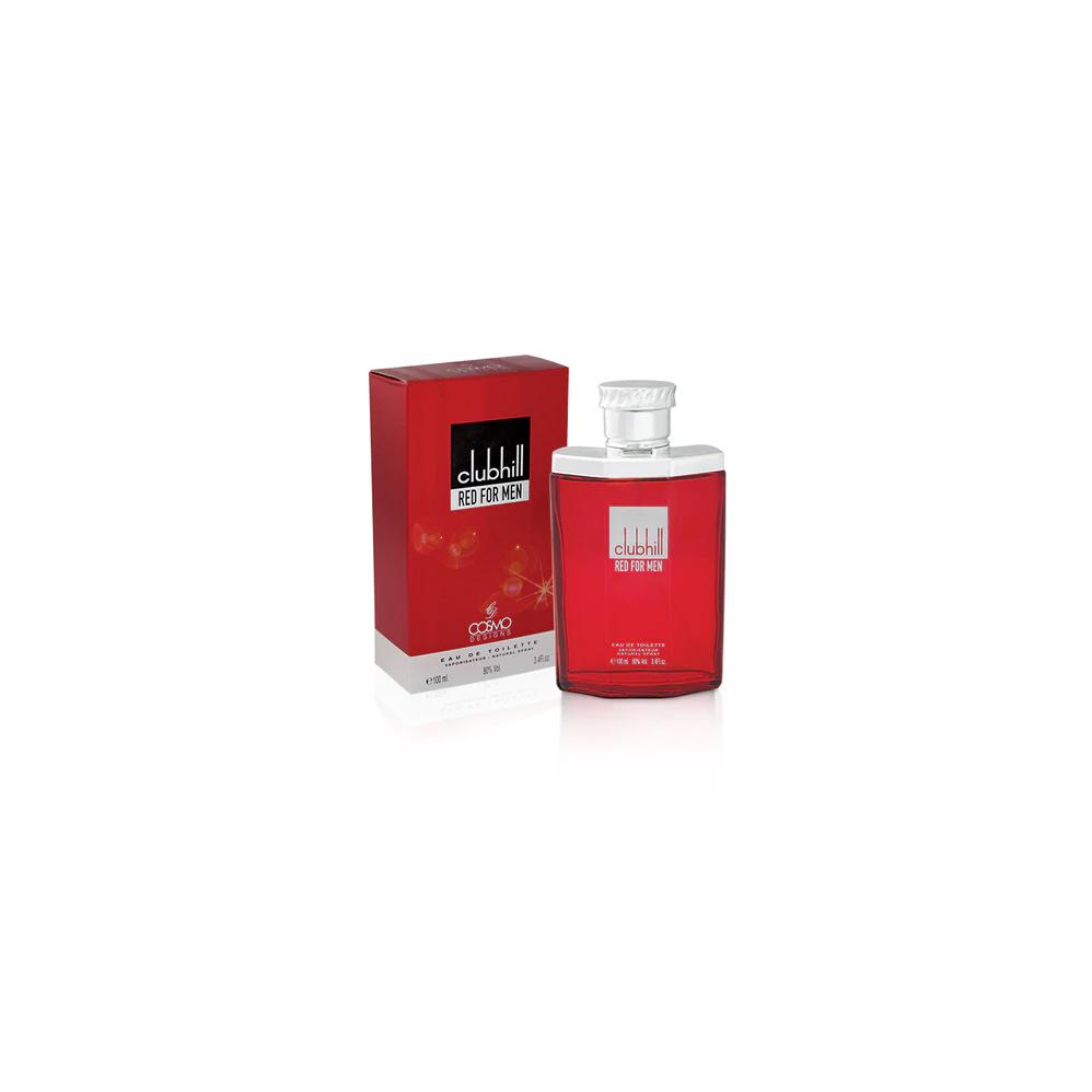 Cosmo Clubhill Red for Men Per
