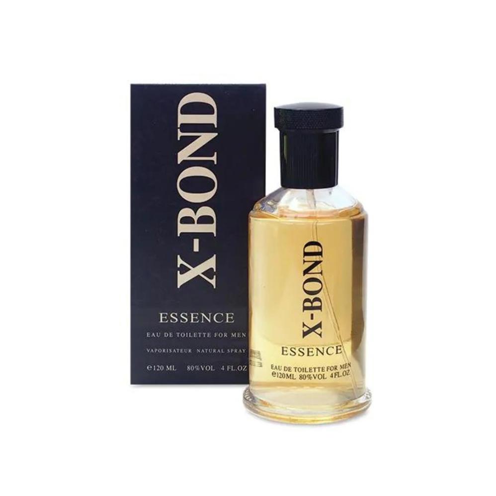 Essence X Bond Perfume