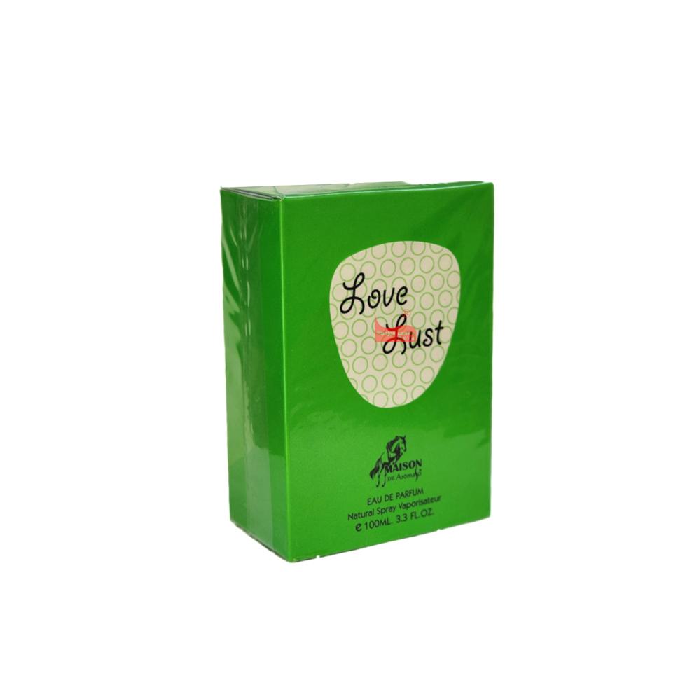 Maison Love Lust Perfume