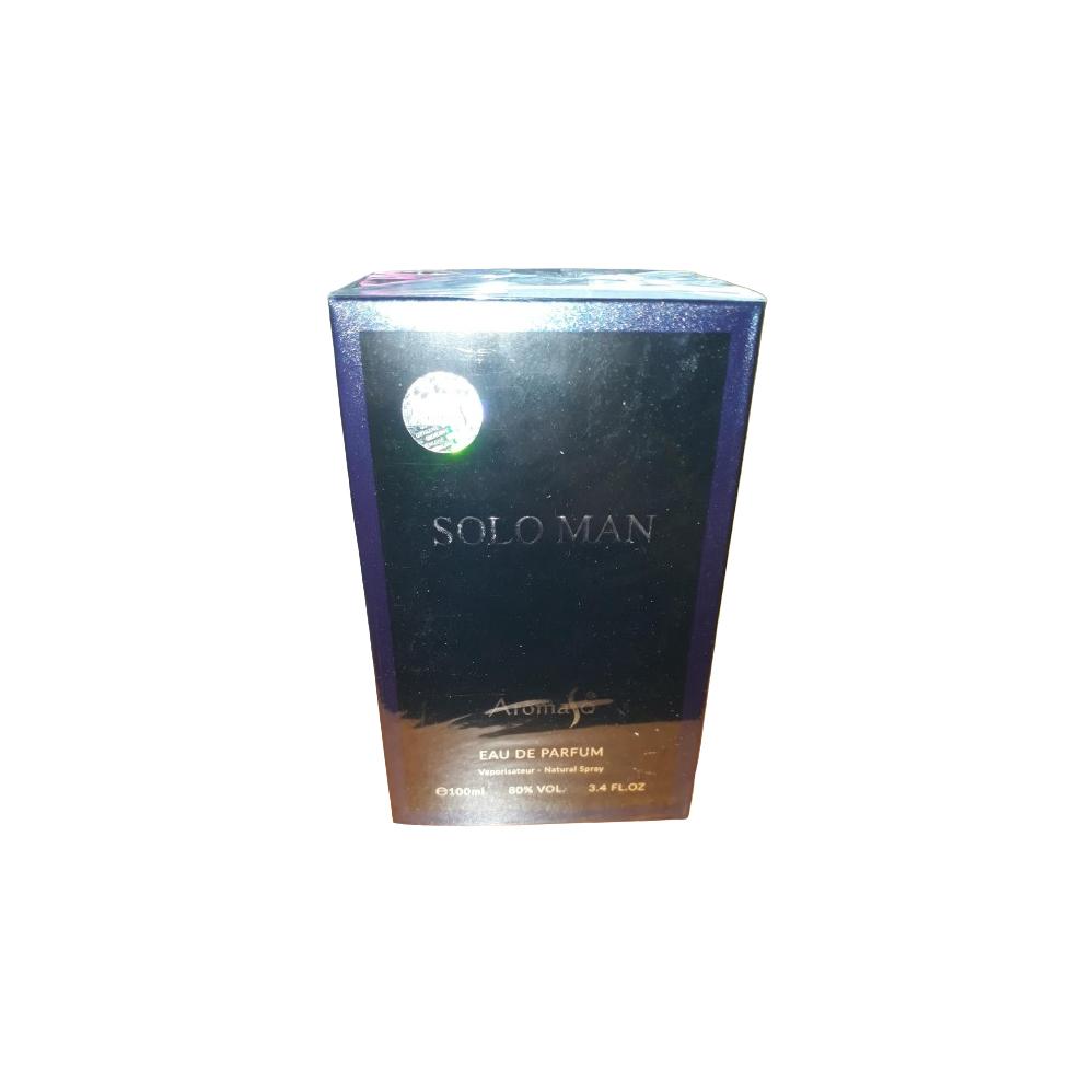 AromaSQ Solo Man Perfume
