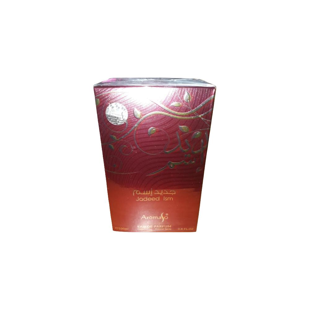 AromaSQ Jadeed Ism Perfume