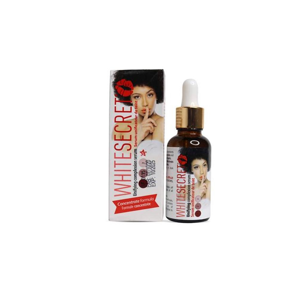 White Secret Unifying Complexi