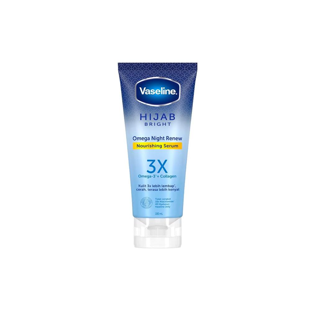 Vaseline Hijab Bright Omega Ni