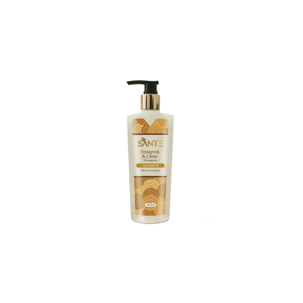 Sante Fenugreek & Lime Shampoo