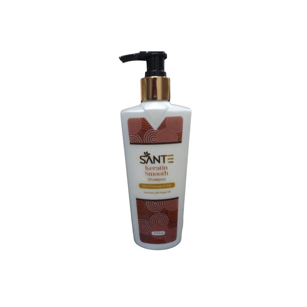Sante Keratin Smooth Shampoo