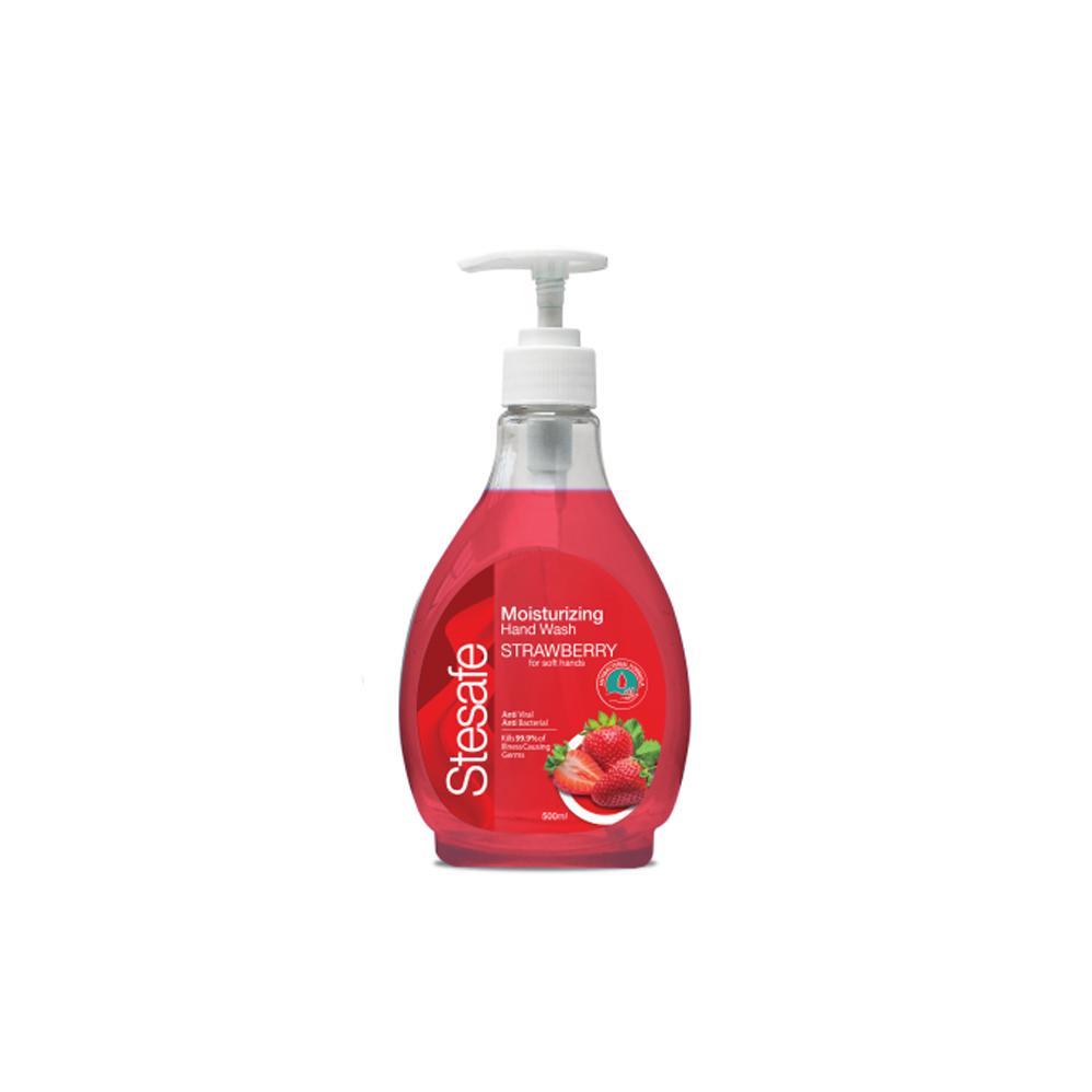 Stesafe Moisturizing Hand Wash