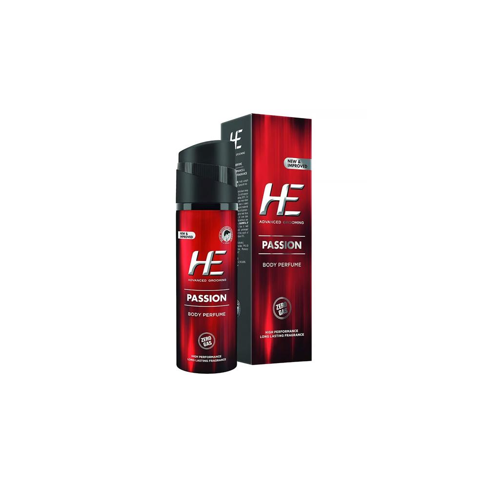 Emami He Passion Body Perfume