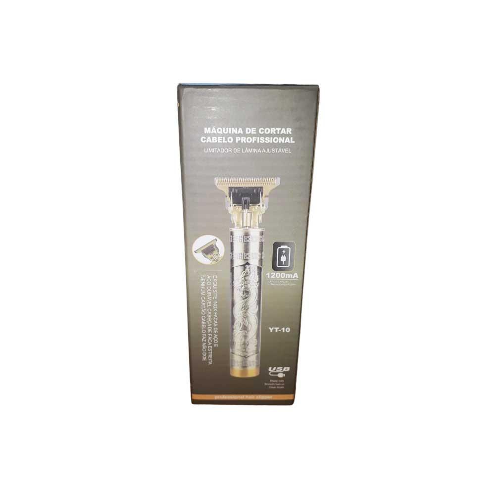 Maquina De Cortar Cabelo Profe