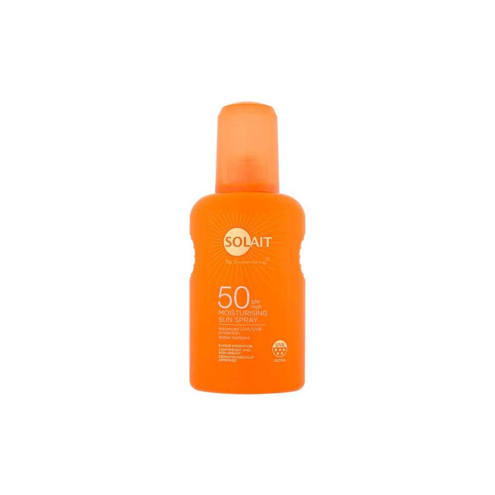 Solait 50 SPF High Moisturizin