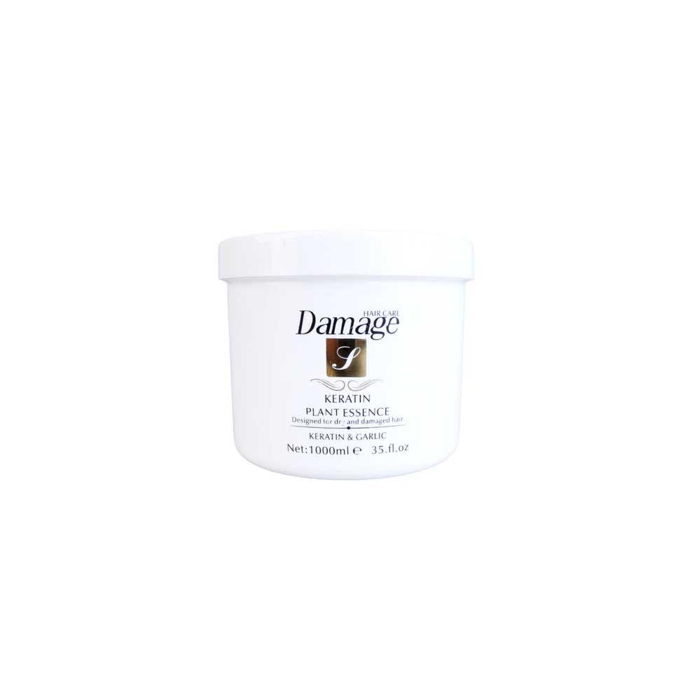 Damage Hair Care Keratin Plant