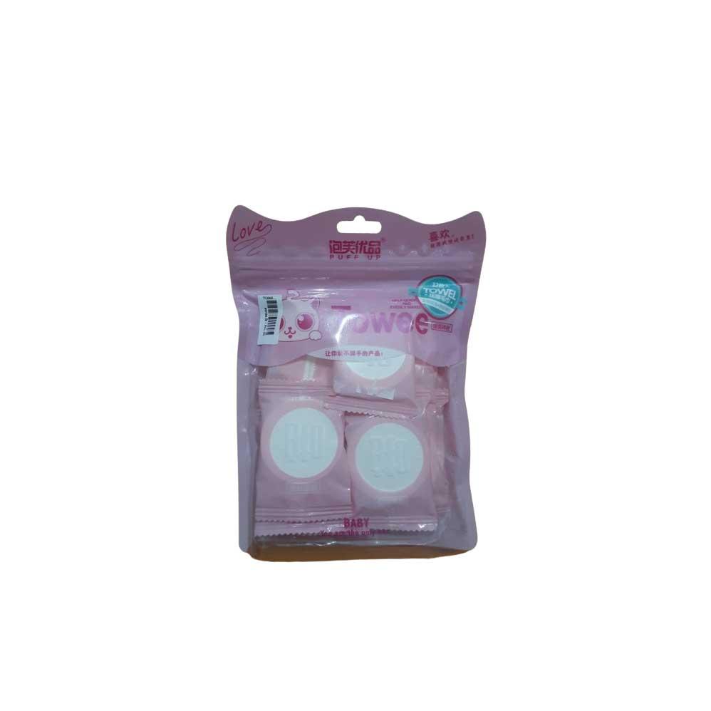 Disposable Facial Tissue Table