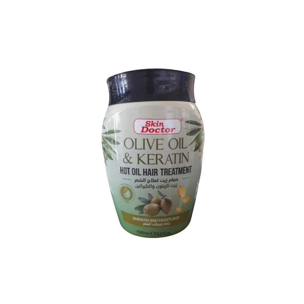 Skin Doctor Olive Oil & Kerati