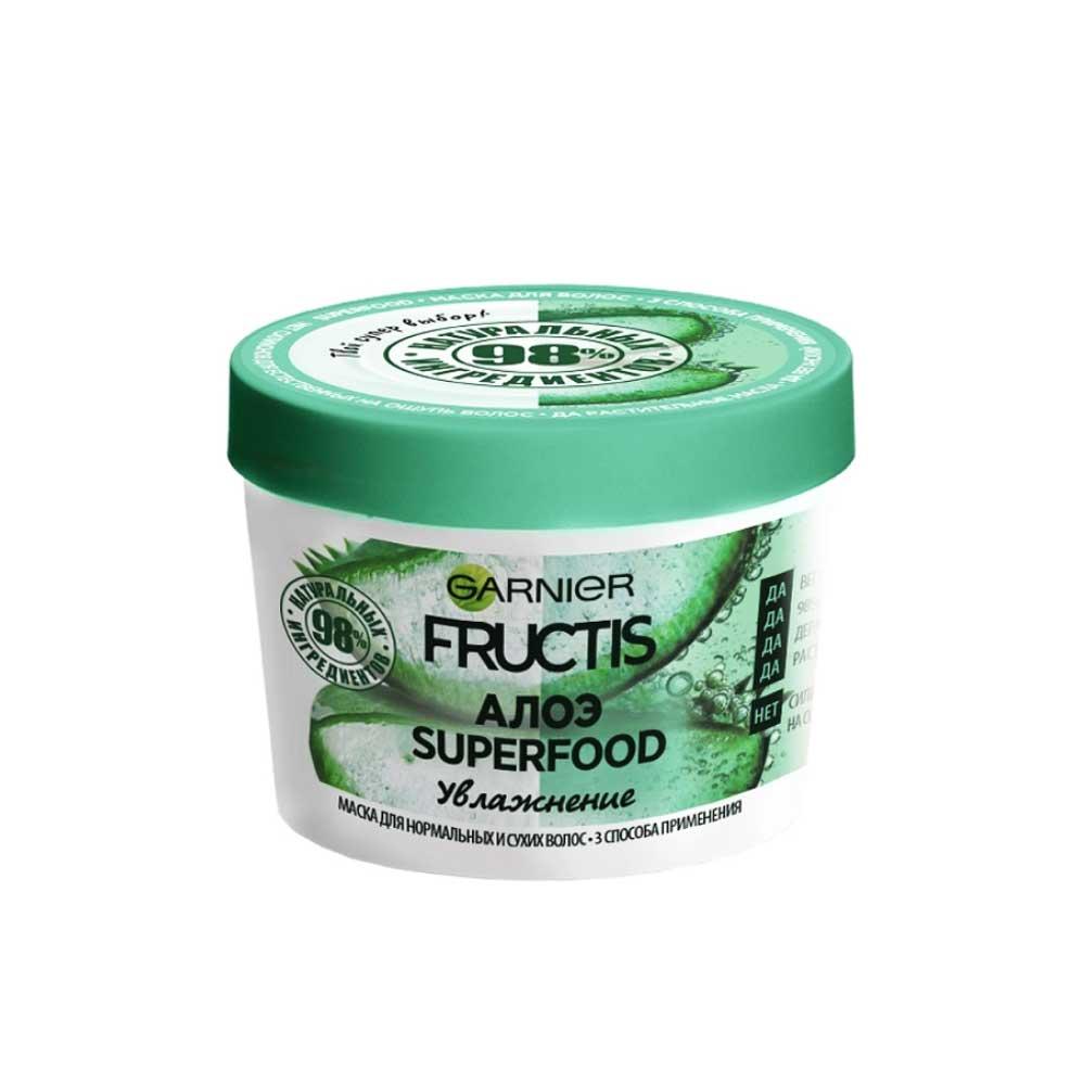Garnier Fructis Hair Moisturiz