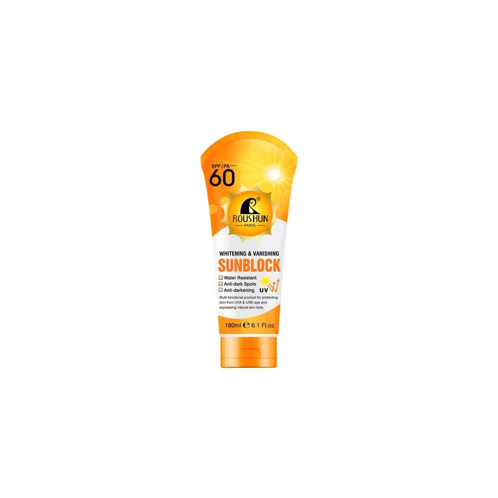 Roushun Whitening & Vanishing 