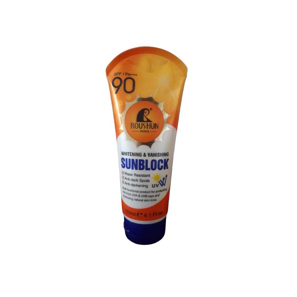 Roushun Whitening & Vanishing 