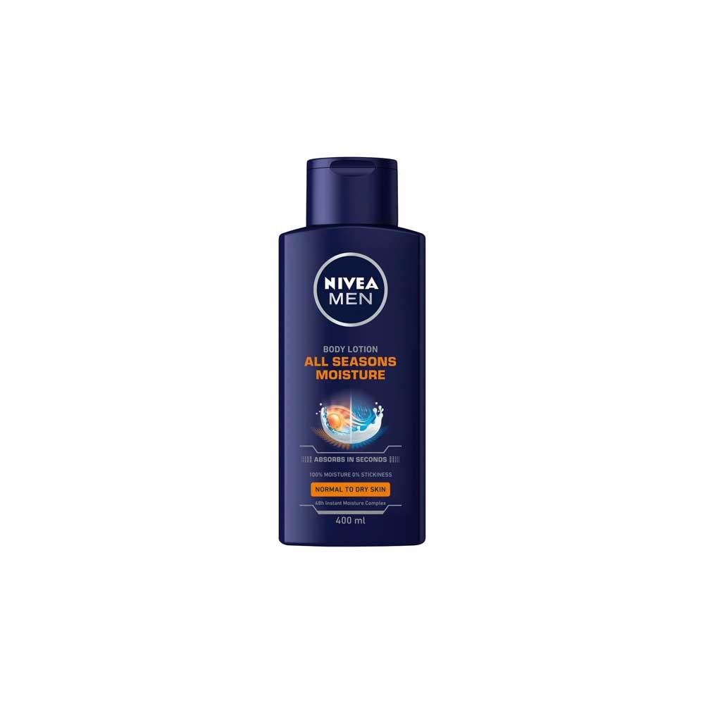 Nivea Men Body Lotion All Seas