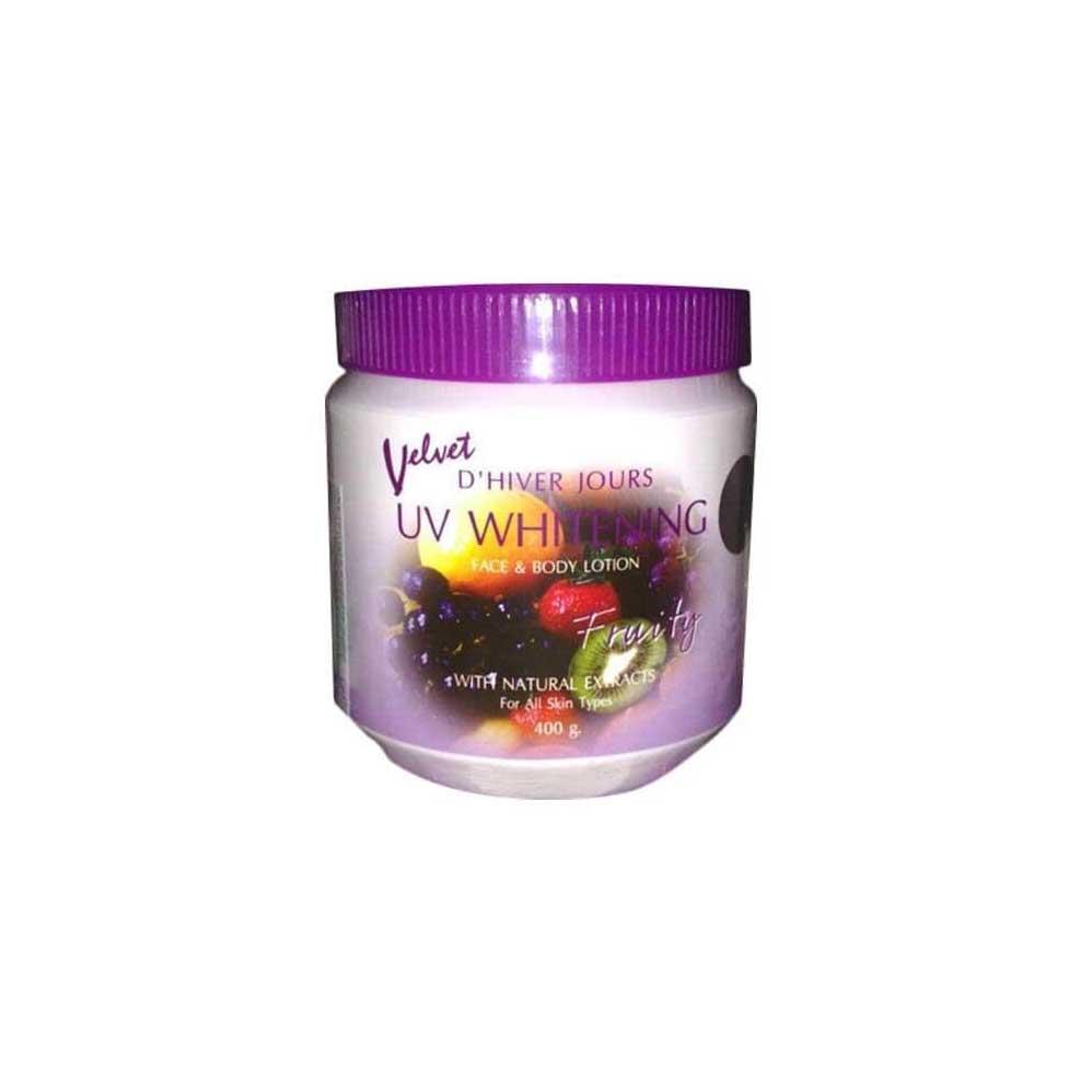 Velvet D'Hiver Jours Uv Whiten
