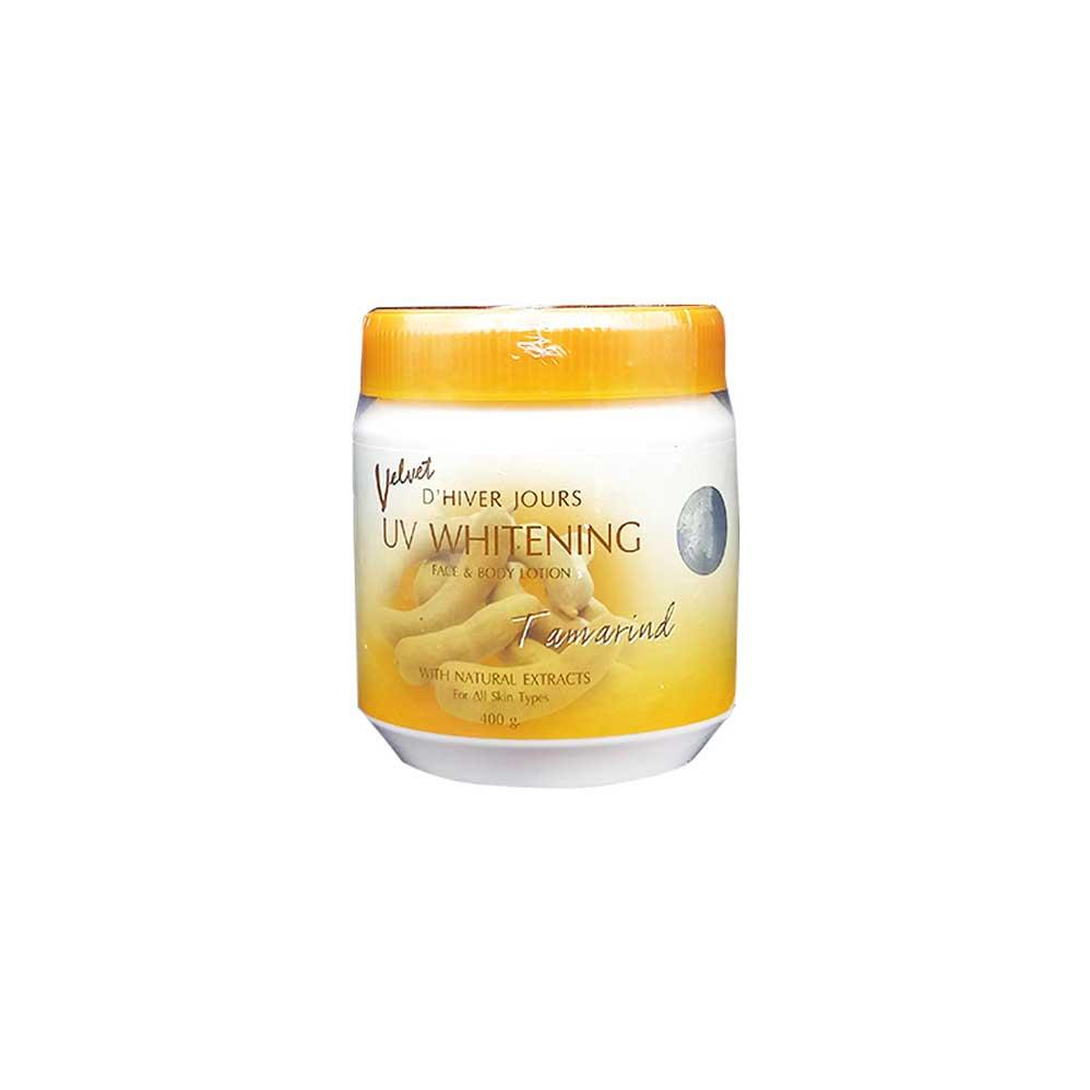 Velvet D'Hiver Jours Uv Whiten