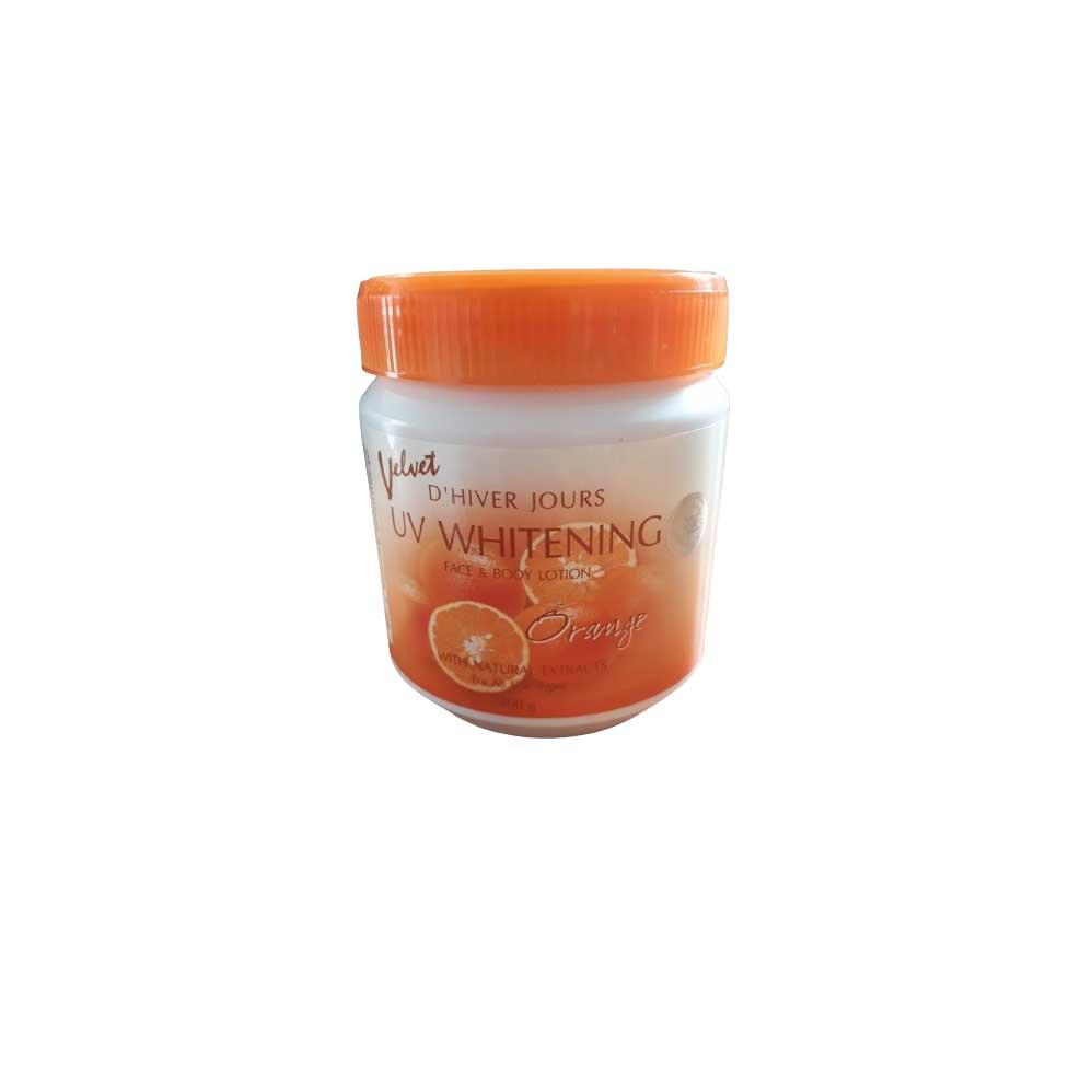 Velvet D'Hiver Jours Uv Whiten