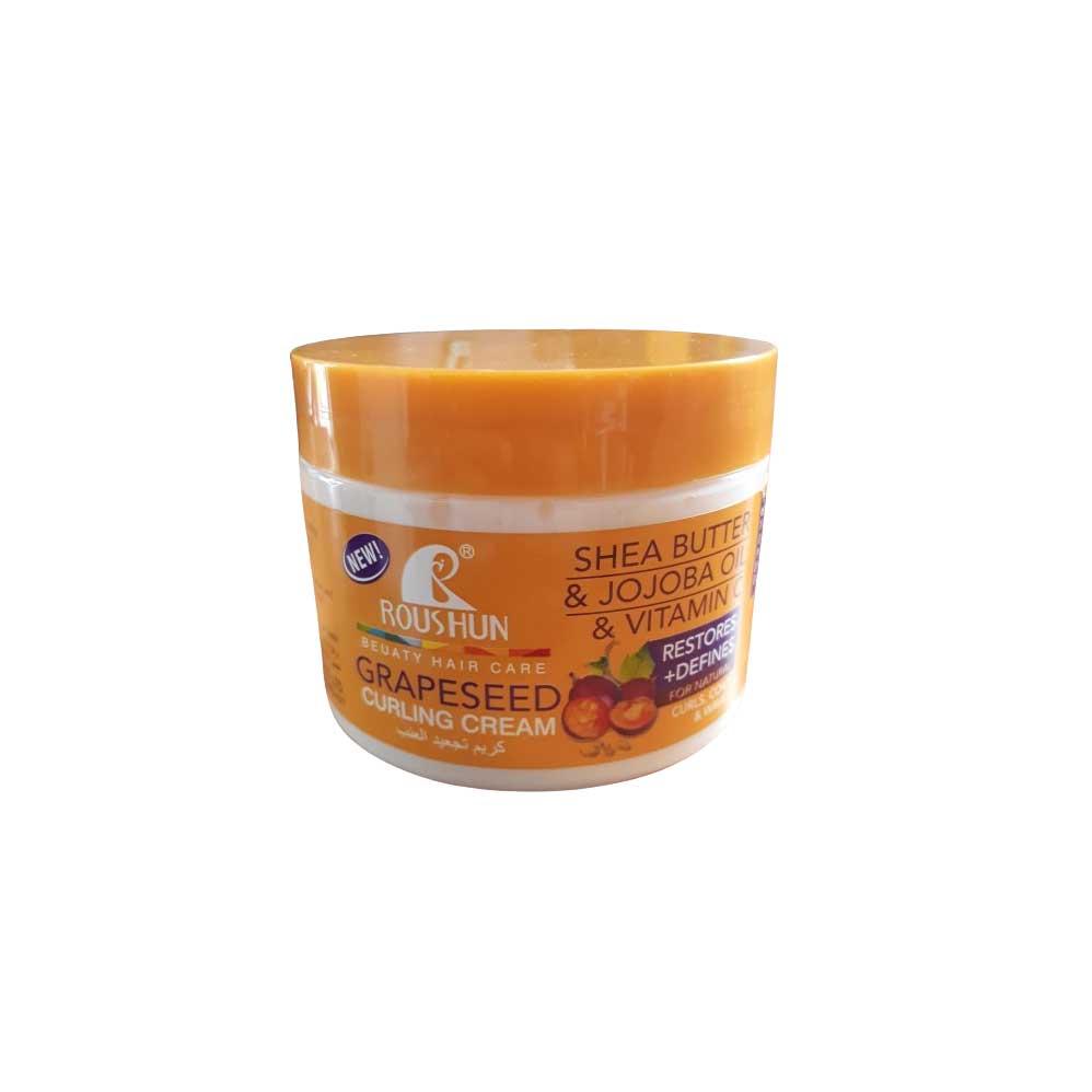Roushun Grapeseed Curling Cream