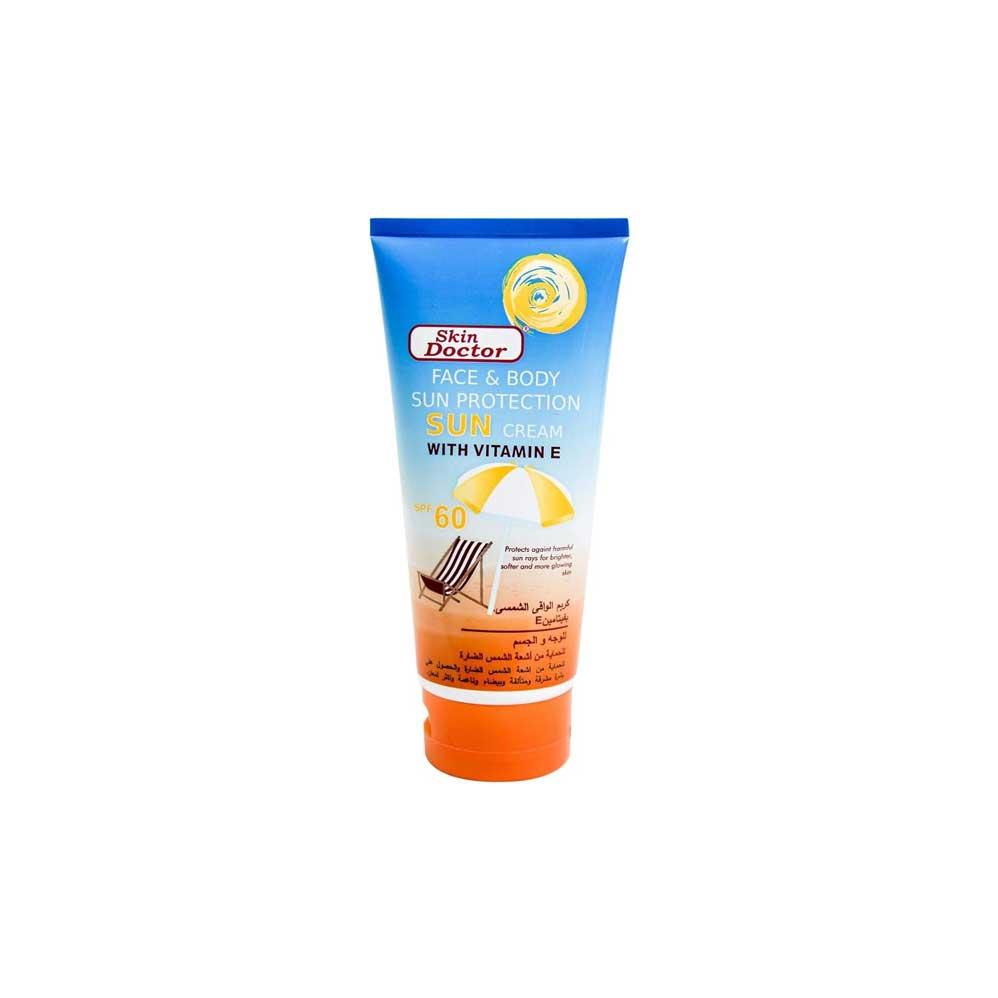Skin Doctor Face and Body Sun 