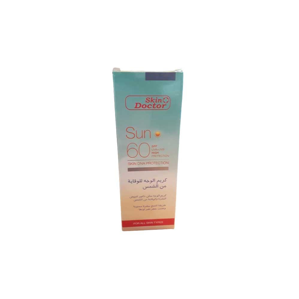 Skin Doctor Sun 60 Skin DNA Pr
