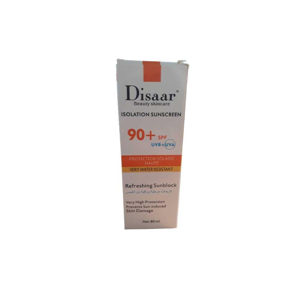 Disaar Isolation Sunscreen SPF