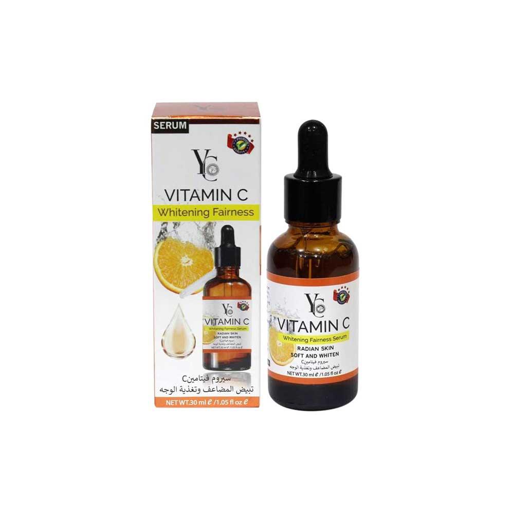 YC Vitamin C Whitening Fairnes