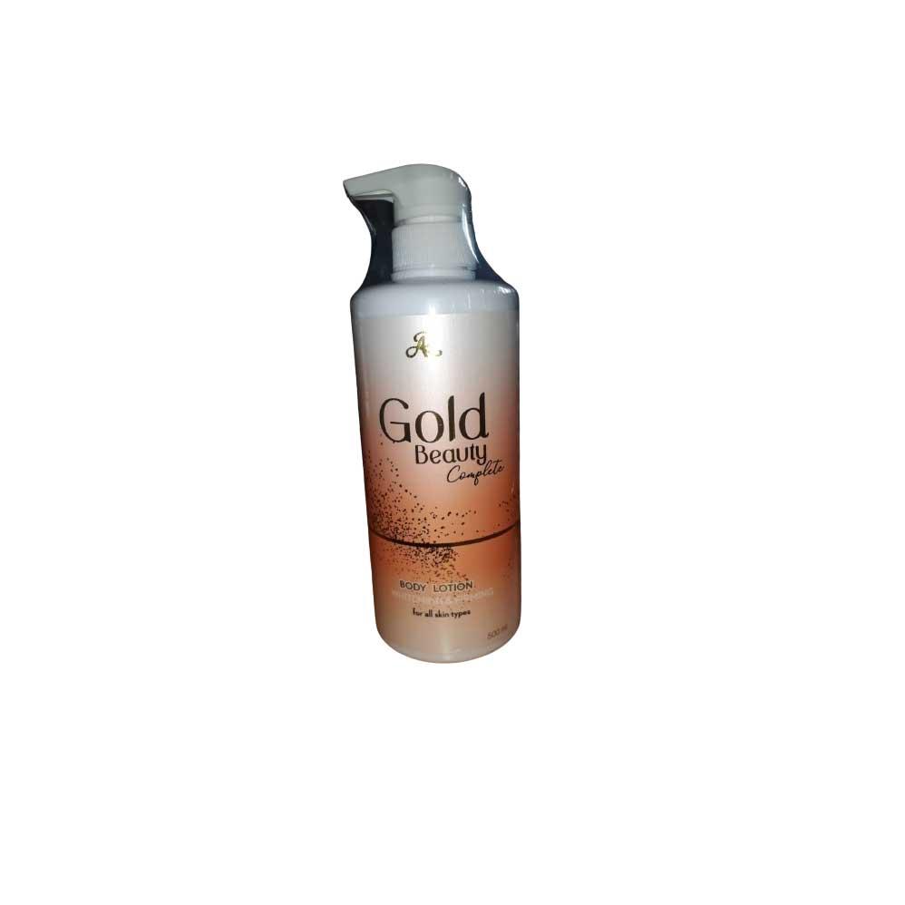 AR Gold Beauty Complete Body L
