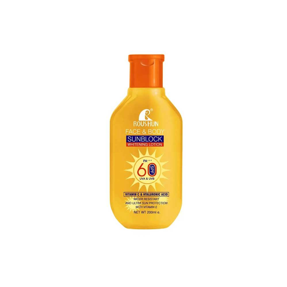 Roushun Face and Body Sunblock
