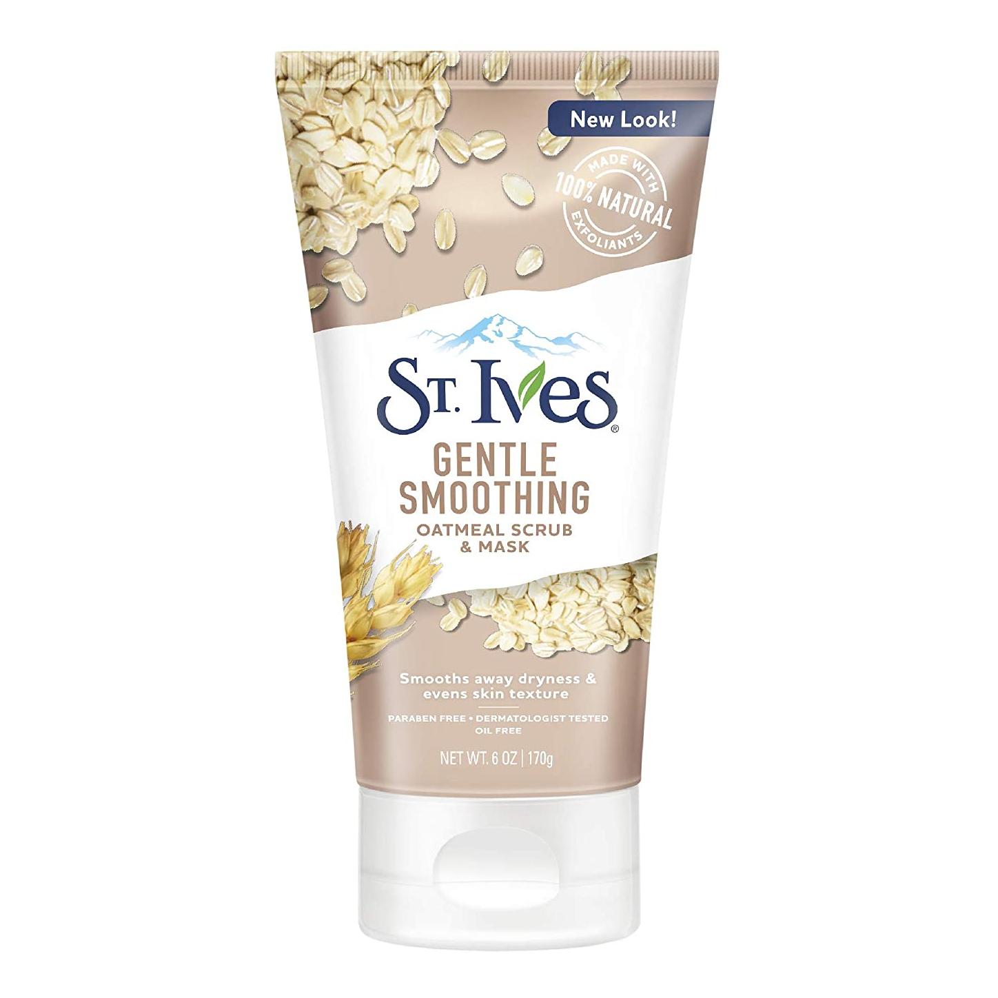 St. Ives Gentle Smoothing Oatm