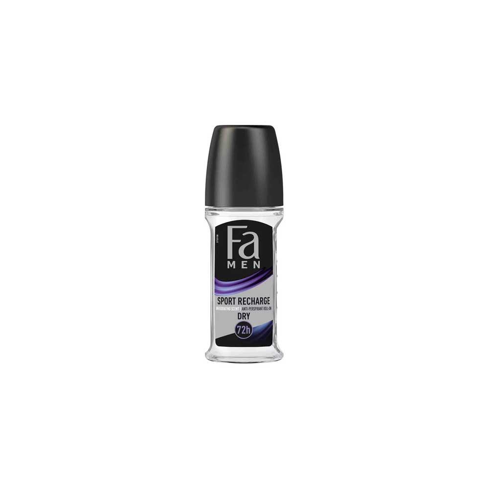 Fa Men Sport Recharge Roll On