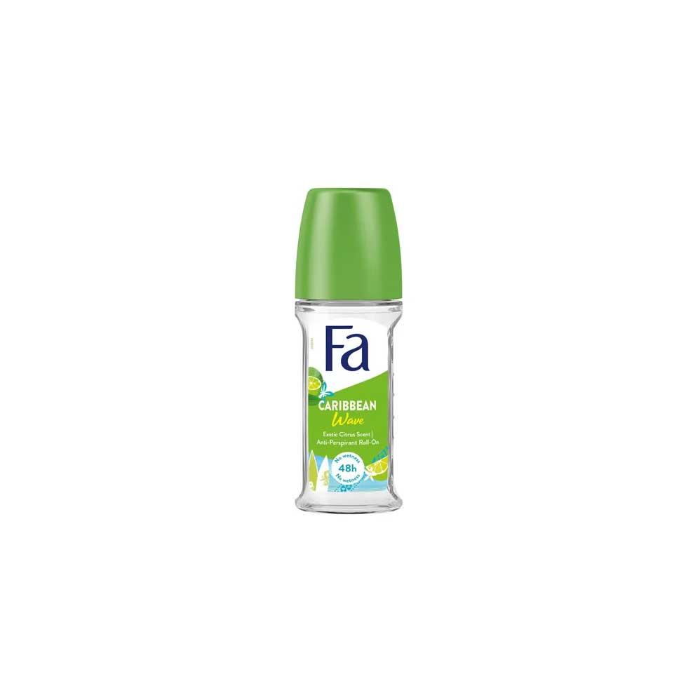 Fa Caribbean Wave Roll On