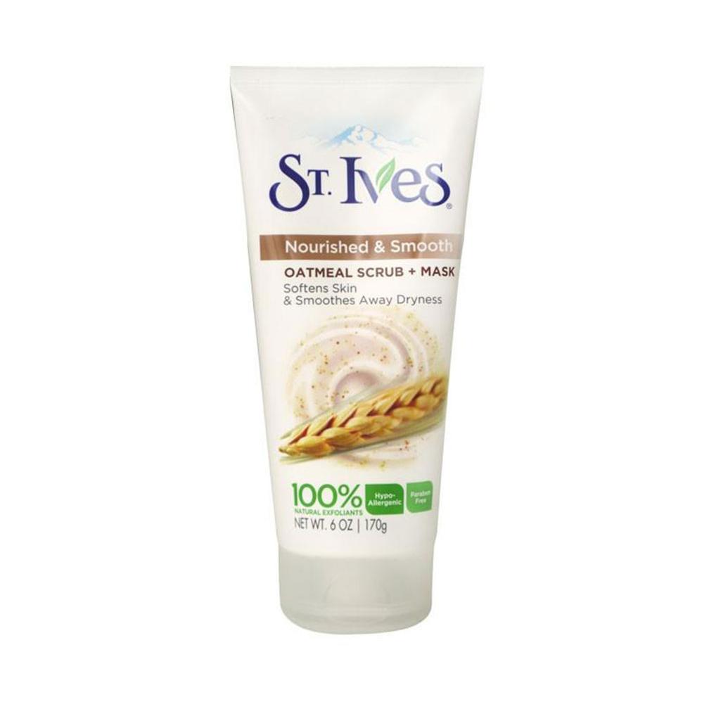 St.Ives Nourish & smooth Oatme