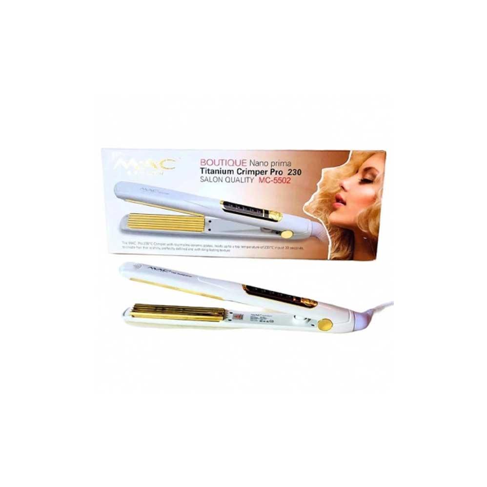 Mac MC-5502 Titanium Crimper