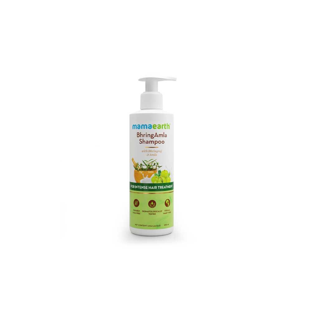 Mamaearth Bhringamla Shampoo